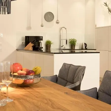 Апартаменты East Cloud By Interhome